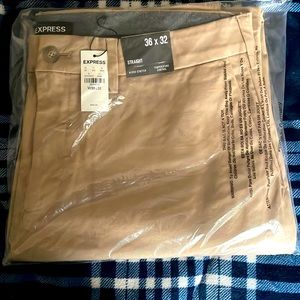 Never worn, still in original bag. New with tags.